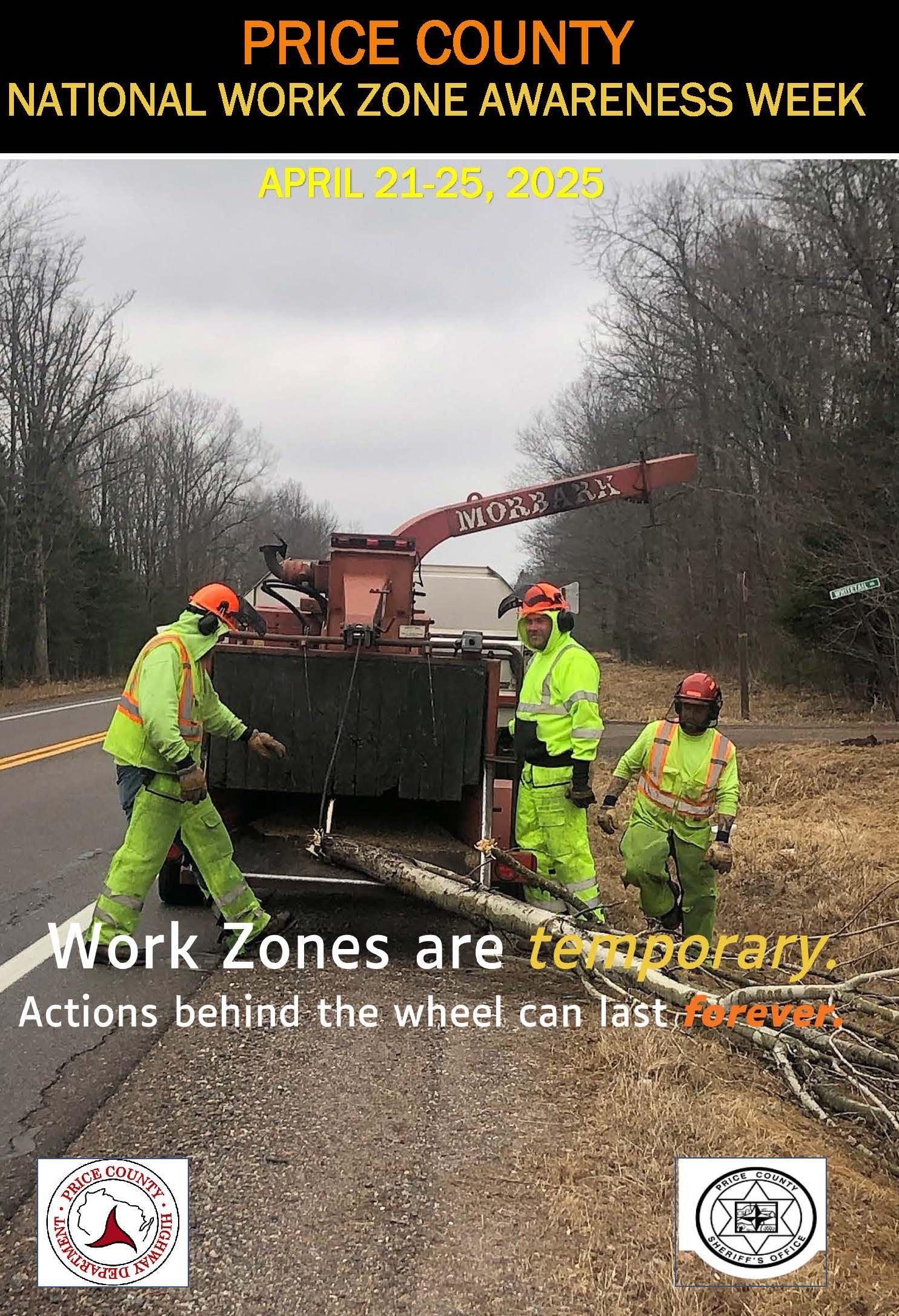 2025 Work Zone Awareness
